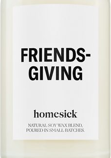 homesickFriendsgiving candela profumata 390 g