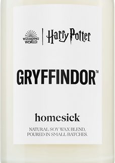 homesickHarry Potter Gryffindor candela profumata 390 g