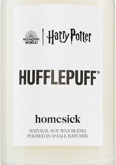 homesickHarry Potter Hufflepuff candela profumata 390 g