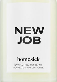 homesickNew Job candela profumata 390 g