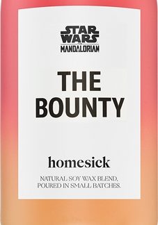 homesickStar Wars The Bounty candela profumata 390 g