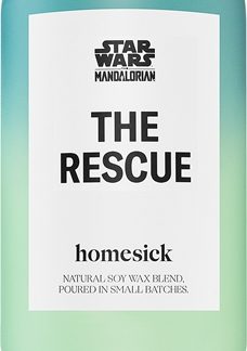 homesickStar Wars The Rescue candela profumata 390 g