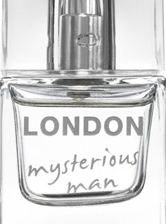 HOTLondon Mysterious Man Profumo ai feromoni per uomo 30 ml