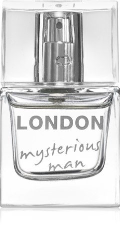 HOTLondon Mysterious Man Profumo ai feromoni per uomo 30 ml