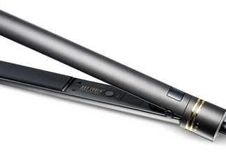 HottoolsEvolve Black Gold piastra per capelli 32 mm