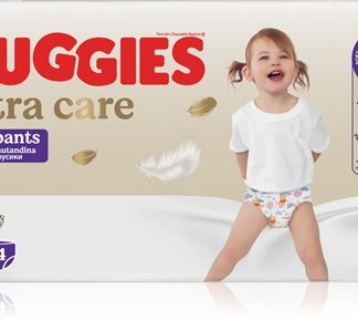 HuggiesExtra Care Pants Size 5 pannolini a mutandina usa e getta 12 - 17 kg 34 pz