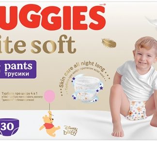 HuggiesExtra Care Pants Size 6 pannolini a mutandina usa e getta 15-25 kg 30 pz