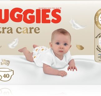 HuggiesExtra Care Size 3 pannolino monouso 6-10 kg 40 pz
