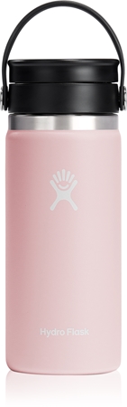 Hydro FlaskCoffee with Flex Sip™ Lid thermos colore Pink 473 ml
