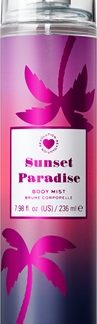 I Heart RevolutionBody Mist Tropical Paradise spray corpo profumato da donna 236 ml