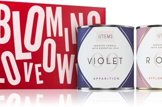 I/TEMSBlooming Love / 1 confezione regalo 2x200 g