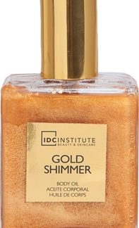 IDC INSTITUTEGold Shimmer olio corpo secco bronzer 50 ml