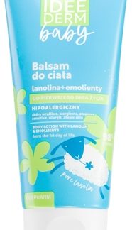 IdeepharmIdee Derm Baby balsamo corpo per neonati 175 ml