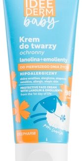 IdeepharmIdee Derm Baby crema protettiva per bambini per il viso50 ml