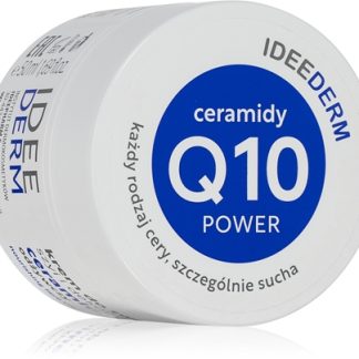 IdeepharmIdee Derm crema viso nutriente giorno e notte con ceramidi50 ml