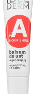 IdeepharmIdee Derm Vitamin A balsamo rigenerante per labbra12 ml