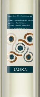 ILUMLuxury Basilica ricarica per diffusori di aromi 500 ml