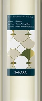 ILUMLuxury Sahara ricarica per diffusori di aromi 500 ml