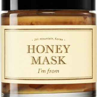I'm fromHoney maschera di nutrimento profondo120 g