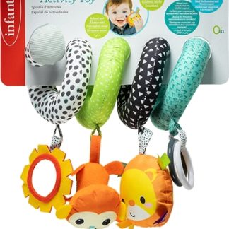 InfantinoHanging Toy giocattolo pendente a contrasto 1 pz