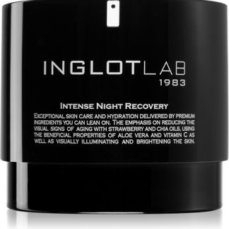 InglotLab Intense Night Recovery trattamento notte intensivo anti-age50 ml