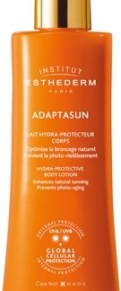 Institut EsthedermAdaptasun Protective Body Lotion latte abbronzante protettivo a media protezione UV 200 ml