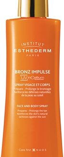 Institut EsthedermBronz Impulse Face and Body Spray emulsione spray per viso e corpo per un'abbronzatura più veloce e duratura150 ml
