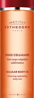 Institut EsthedermCellular Water Body Oil olio nutriente e idratante per il corpo 125 ml