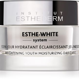 Institut EsthedermEsthe White Brightening Youth Moisturizing Day Care crema sbiancante effetto ringiovanente50 ml