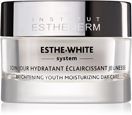 Institut EsthedermEsthe White Brightening Youth Moisturizing Day Care crema sbiancante effetto ringiovanente50 ml