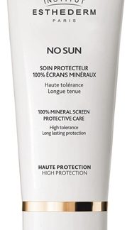 Institut EsthedermNo Sun 100% Mineral Screen Protective Care crema protettiva minerale al 100% per viso e corpo ad alta protezione UV50 ml