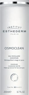 Institut EsthedermOsmoclean Face And Eyes Cleansing Water acqua micellare detergente per viso e occhi200 ml