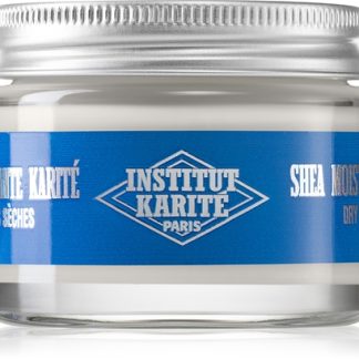 Institut Karité ParisMilk Cream Shea Moisturizing Day Cream crema idratante giorno per pelli secche e molto secche50 ml