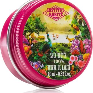 Institut Karité ParisPure Shea Butter 100% Jungle Paradise Collector Edition burro di karité10 ml