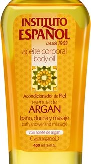 Instituto EspañolAgran olio corpo nutriente 400 ml