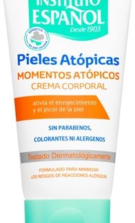 Instituto EspañolAtopic Skin crema lenitiva corpo 150 ml