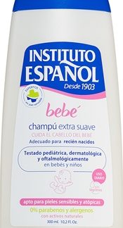 Instituto EspañolBebé shampoo delicato per neonati 300 ml