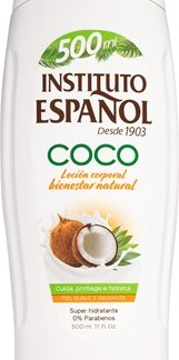 Instituto EspañolCoco latte corpo 500 ml