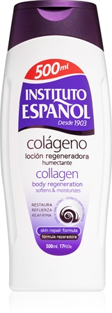 Instituto EspañolCollagen latte corpo rigenerante500 ml