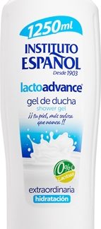 Instituto EspañolLacto Advance gel doccia idratante 1250 ml