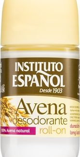 Instituto EspañolOatmeal deodorante roll-on 75 ml