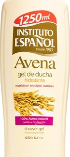 Instituto EspañolOatmeal gel doccia nutriente 1250 ml