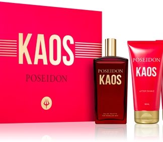 Instituto EspañolPoseidon Kaos confezione regalo per uomo