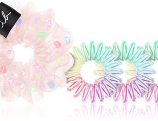 invisibobbleKids elastici per capelli 4 pz