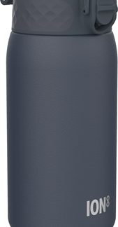 Ion8Leak Proof bottiglia in acciaio inox per l’acqua Ash Navy 400 ml