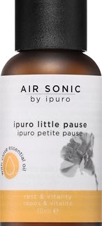 ipuroAir Sonic Little Pause olio profumato per diffusore elettrico 30 ml