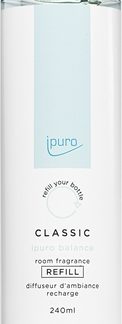 ipuroClassic Balance ricarica per diffusori di aromi 240 ml