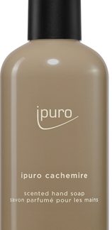 ipuroClassic Cachemire sapone liquido per le mani 250 ml