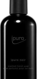 ipuroClassic Noir sapone liquido per le mani 250 ml