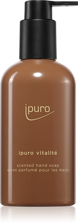 ipuroClassic Vitalité sapone liquido per le mani 250 ml
